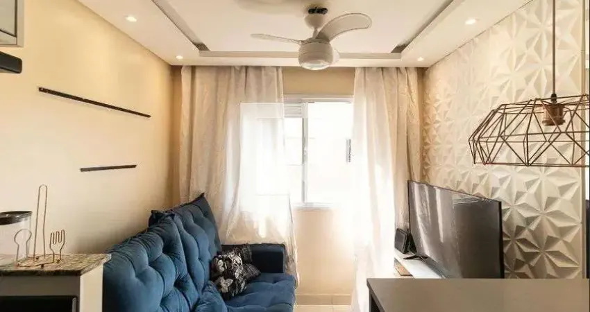 Apartamento com 2 quartos à venda na Rua Antônio Gomes Ferreira, 89, Sacomã, São Paulo