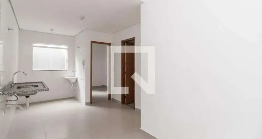 Apartamento à Venda - Jardim Aricanduva, 2 Quartos,  36 m2