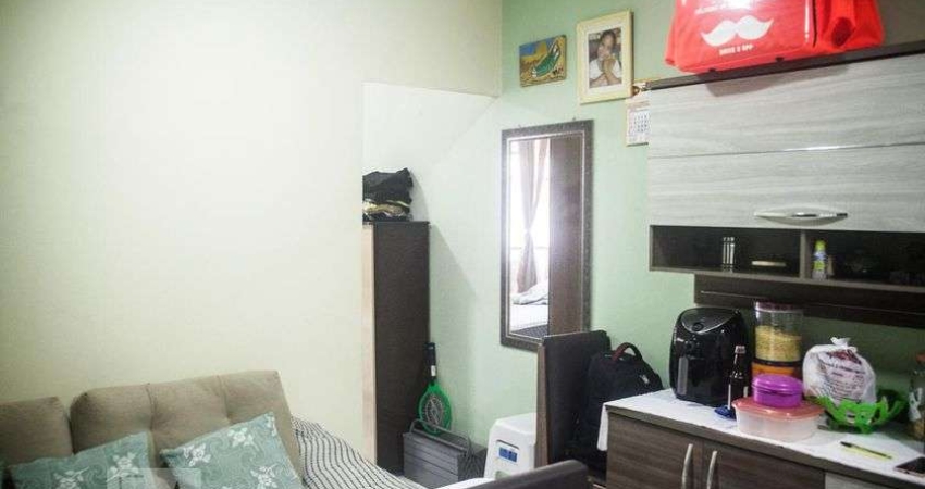 Apartamento à Venda - Santa Cecília, 1 Quarto,  38 m2