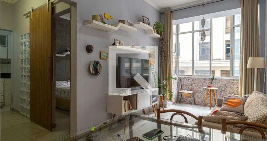 Apartamento com 1 quarto à venda na Consolação, São Paulo 
