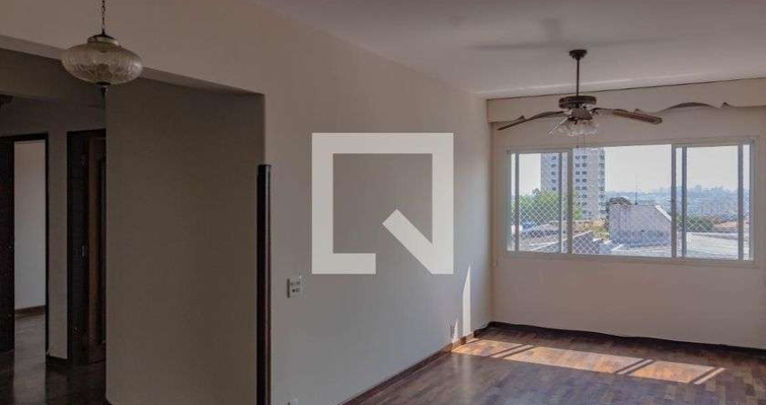 Apartamento à Venda - Vila Mascote, 2 Quartos,  80 m2