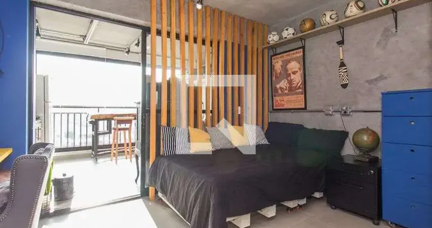 Apartamento à Venda - Bom Retiro, 1 Quarto,  30 m2