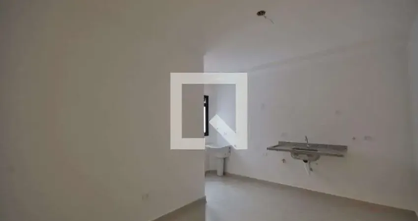 Apartamento à Venda - Vila Gustavo, 2 Quartos,  38 m2