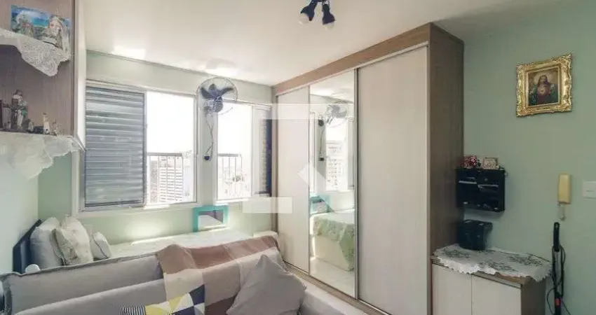 Kitnet / Stúdio à venda na Avenida Prestes Maia, 379, Centro, São Paulo