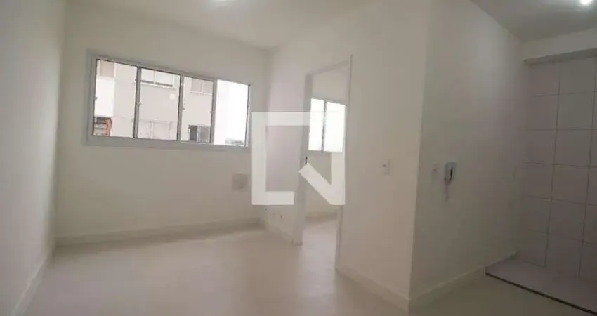 Apartamento à Venda - Cangaíba, 2 Quartos,  33 m2