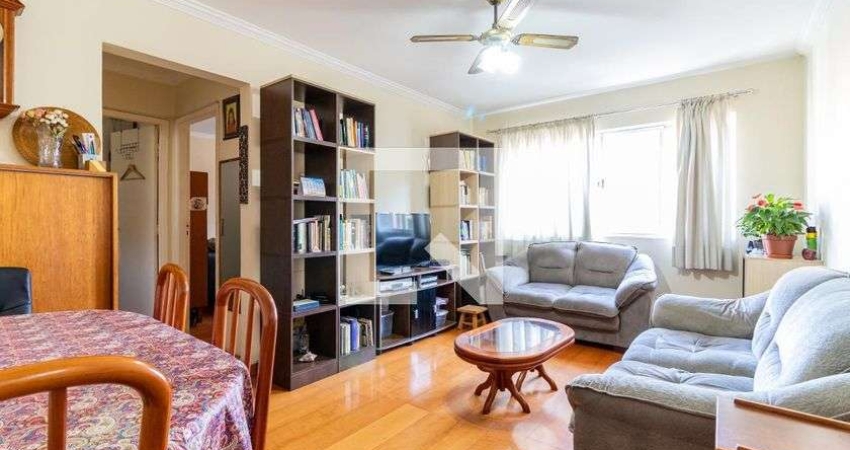 Apartamento à Venda - Vila Campo Grande, 2 Quartos,  74 m2