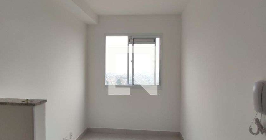 Apartamento à Venda - Sapopemba, 1 Quarto,  36 m2