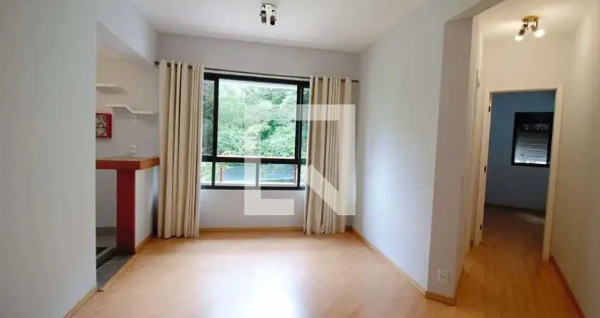 Apartamento com 1 quarto à venda na Rua Deputado João Sussumu Hirata, 681, Panamby, São Paulo