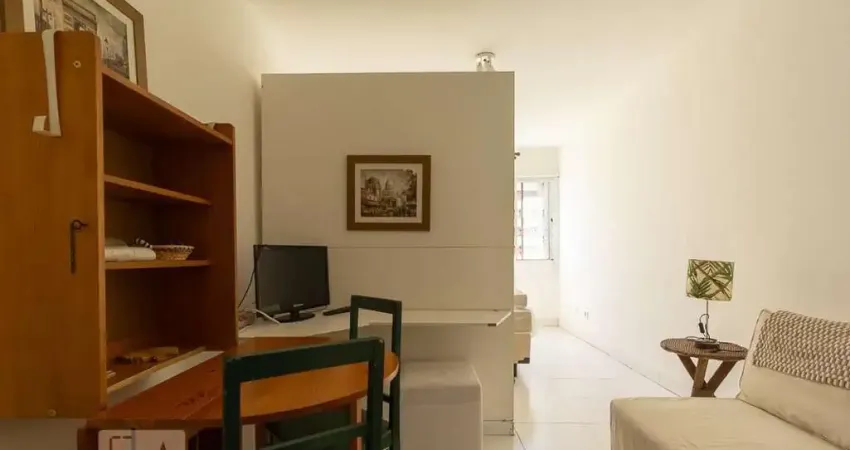 Apartamento à Venda - Bela Vista, 1 Quarto,  28 m2