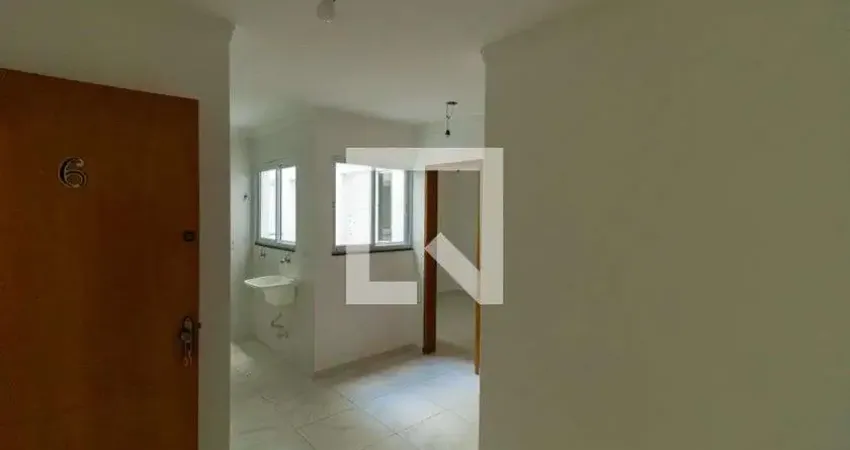 Apartamento à Venda - Ponte Rasa, 2 Quartos,  40 m2