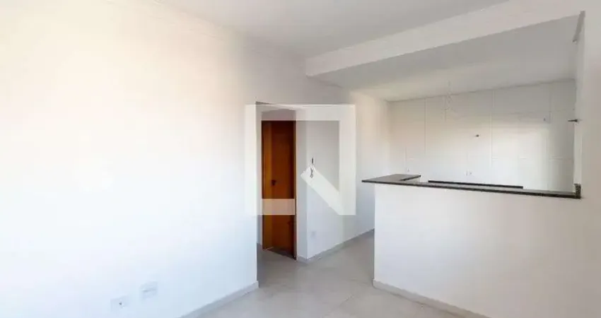 Apartamento à Venda - Cidade Patriarca, 2 Quartos,  40 m2