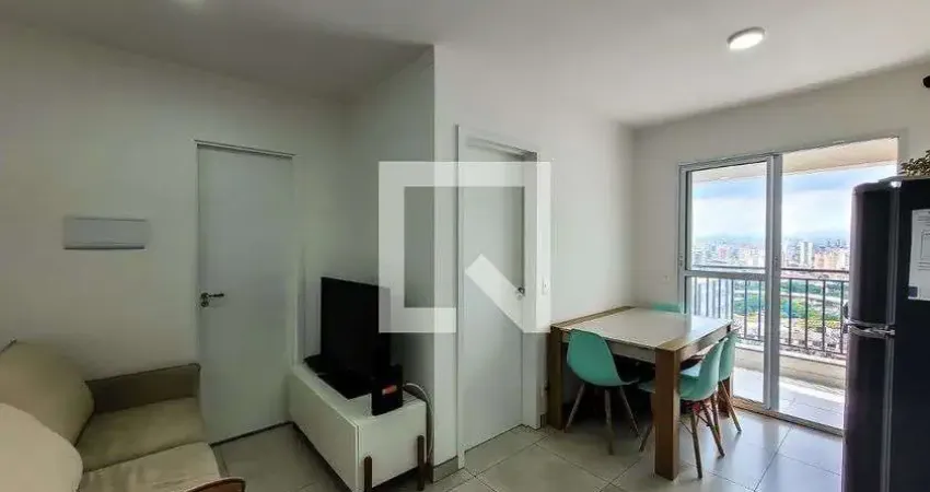 Apartamento à Venda - Vila das Mercês, 1 Quarto,  32 m2