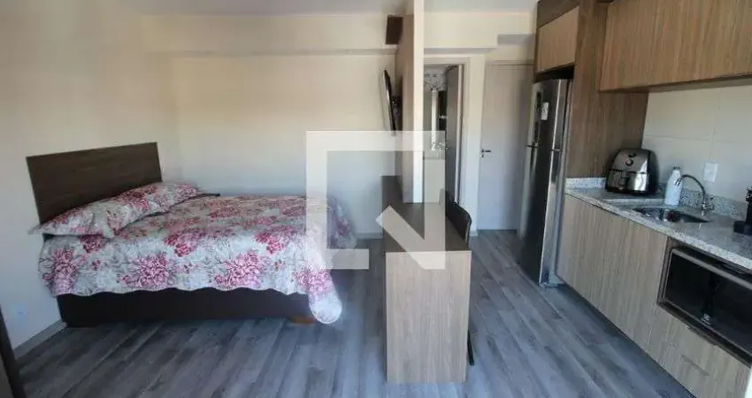 Apartamento à Venda - Vila Constança , 1 Quarto,  26 m2