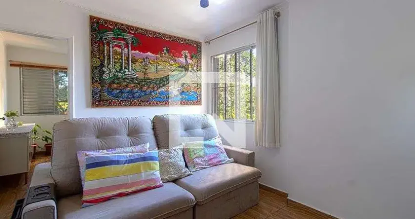 Apartamento à Venda - Vila das Mercês, 2 Quartos,  46 m2