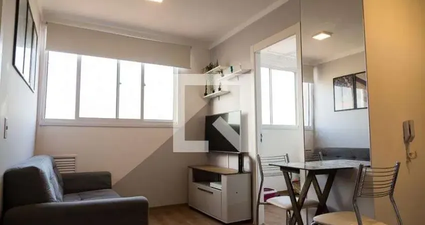 Apartamento com 2 quartos à venda na Rua Carlo Carra, 635, Vila Mascote, São Paulo