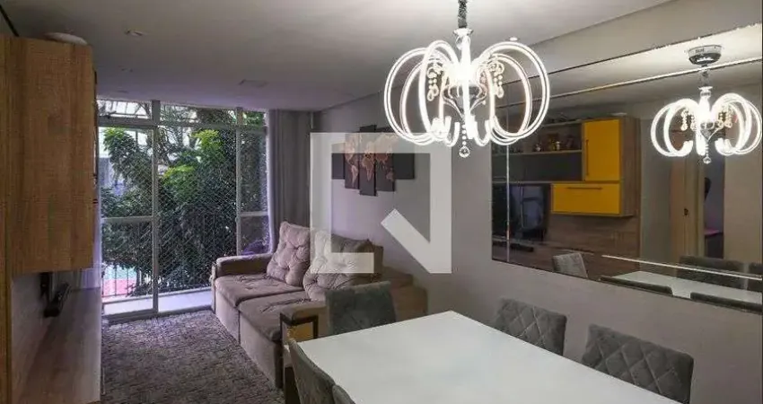 Apartamento com 2 quartos à venda na Avenida dos Ourives, 458, Jardim São Savério, São Paulo