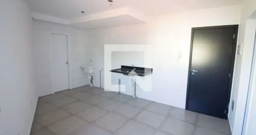 Apartamento à Venda - Jardim Anália Franco, 1 Quarto,  34 m2
