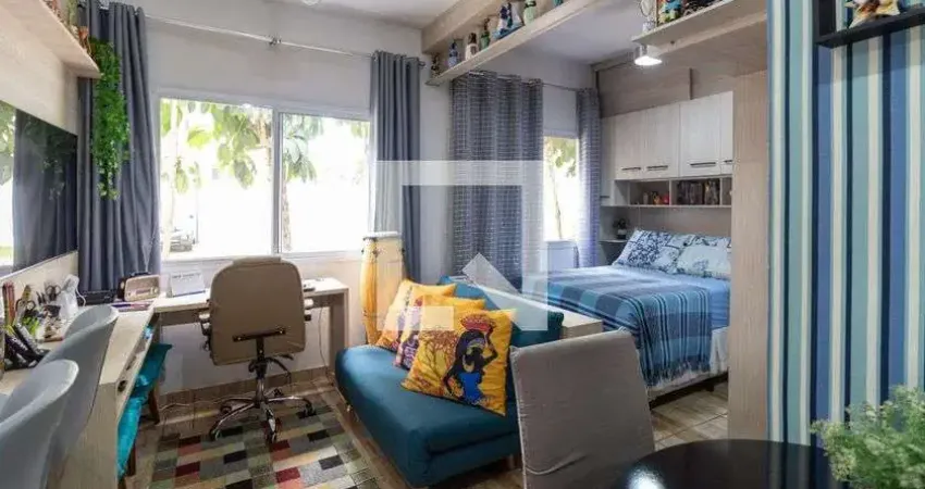 Apartamento à Venda - Água Branca, 1 Quarto,  36 m2