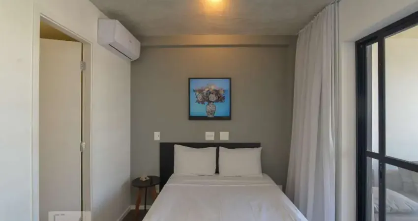 Apartamento à Venda - Bom Retiro, 1 Quarto,  30 m2