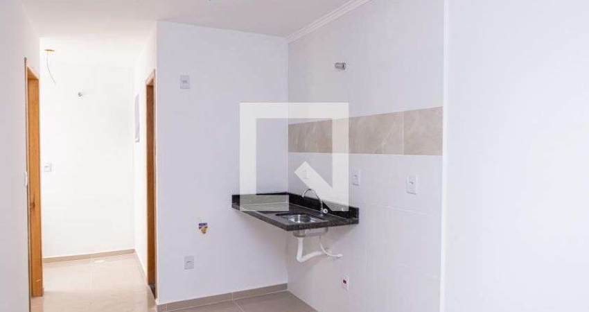 Apartamento à Venda - Artur Alvim, 2 Quartos,  40 m2