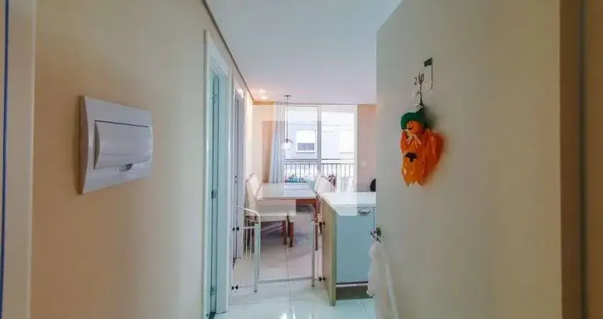 Apartamento com 2 quartos à venda na Avenida Presidente Wilson, 620, Cambuci, São Paulo