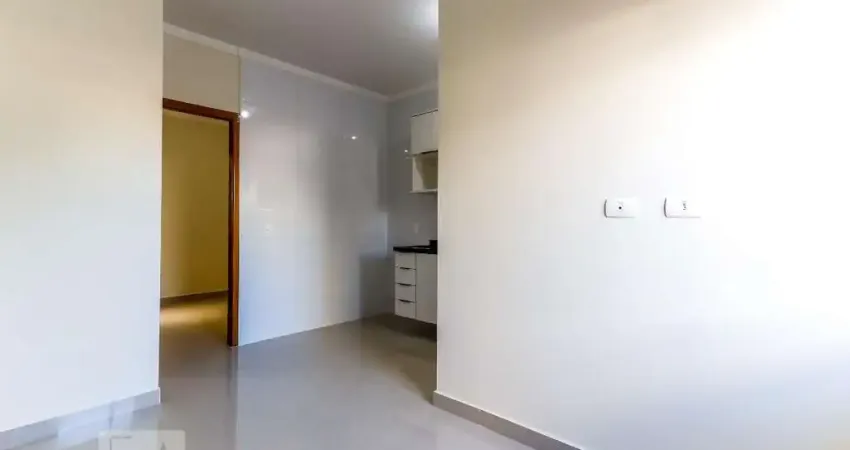 Apartamento à Venda - Vila Mazzei, 1 Quarto,  30 m2