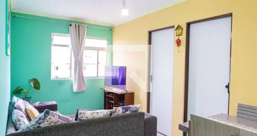 Apartamento à Venda - Cangaíba, 2 Quartos,  52 m2