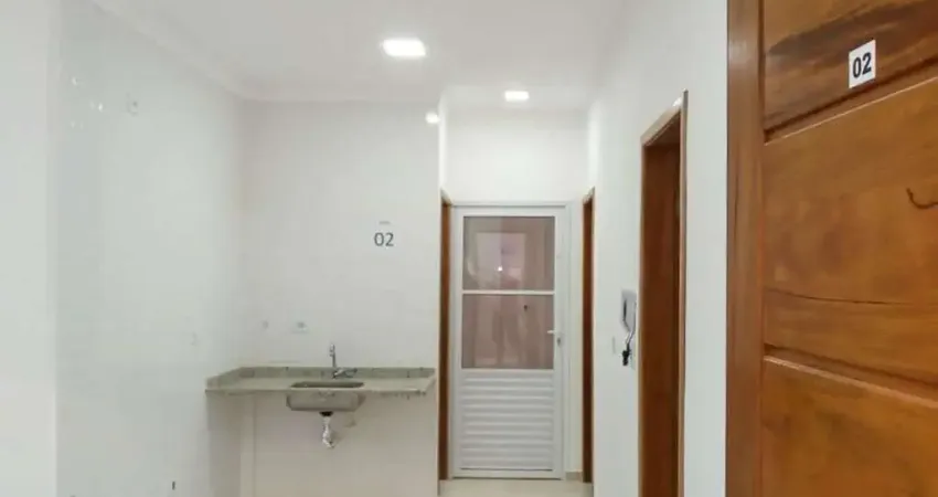 Apartamento à Venda - Vila Matilde, 2 Quartos,  45 m2
