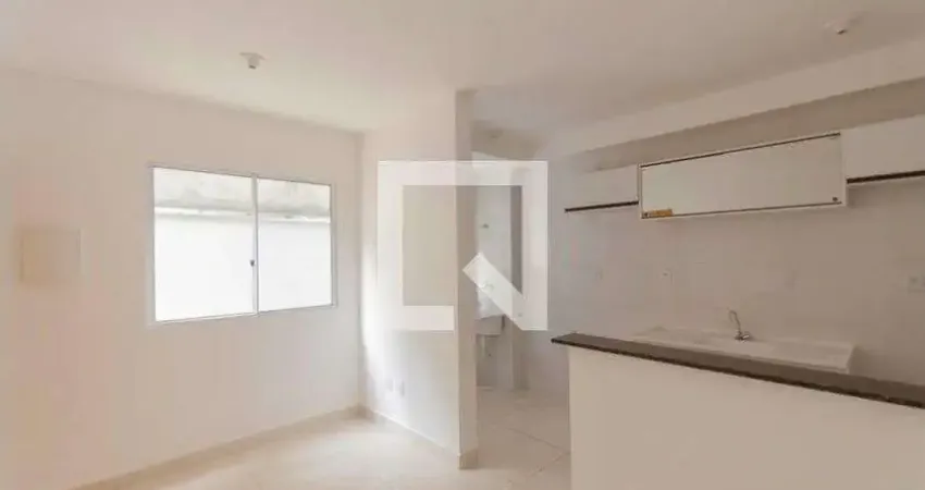 Apartamento à Venda - Cangaíba, 2 Quartos,  38 m2