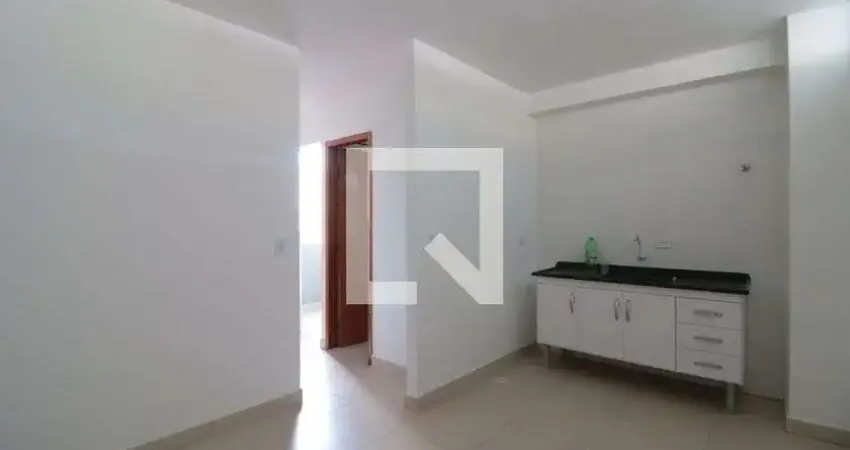 Apartamento à Venda - Penha de França, 1 Quarto,  30 m2