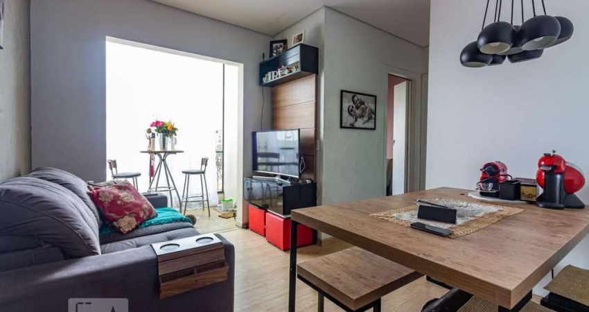Apartamento à Venda - Jardim Jussara, 2 Quartos,  50 m2