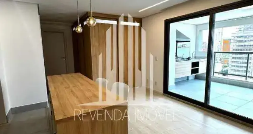 Excelente apartamento para locação na Vila Mariana, São Paulo-SP: 2 quartos, 2 banheiros, 65m² de área.