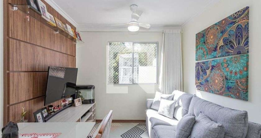 Apartamento à Venda - Jardim Santa Emília, 2 Quartos,  50 m2