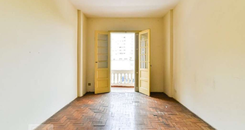 Apartamento à Venda - Santa Cecília, 1 Quarto,  79 m2