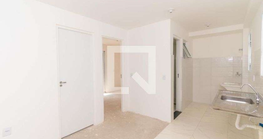 Apartamento à Venda - Tatuapé, 2 Quartos,  37 m2