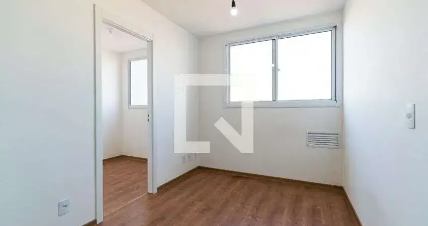 Apartamento à Venda - Vila Mascote, 2 Quartos,  34 m2