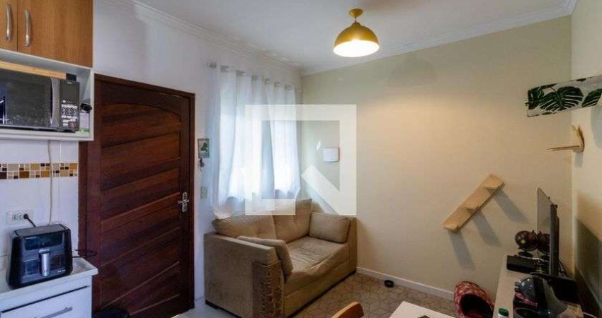 Apartamento com 1 quarto à venda na Ponte Rasa, São Paulo 