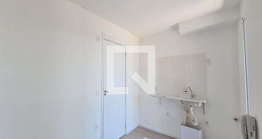 Apartamento à Venda - Vila Santa Clara, 2 Quartos,  31 m2