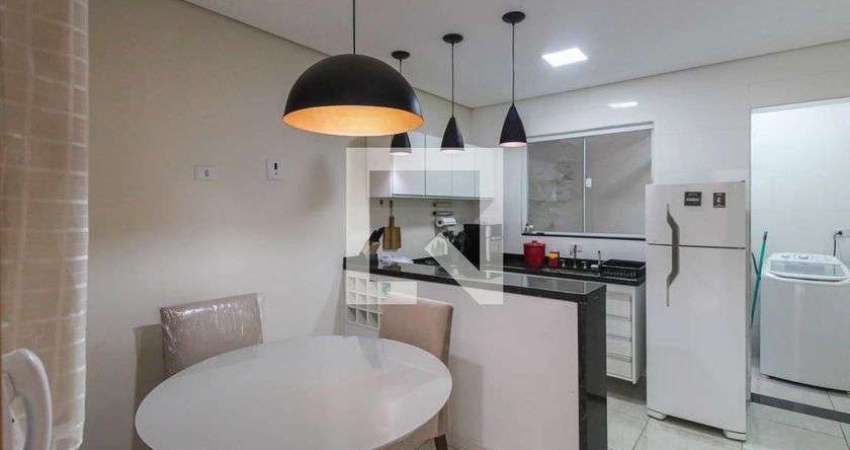 Apartamento à Venda - Vila Santa Clara, 2 Quartos,  45 m2