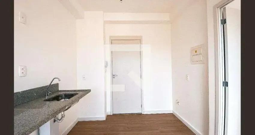 Apartamento à Venda - Jardim Éster Yolanda, 1 Quarto,  24 m2