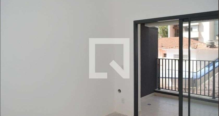 Apartamento à Venda - Vila Madalena, 1 Quarto,  27 m2