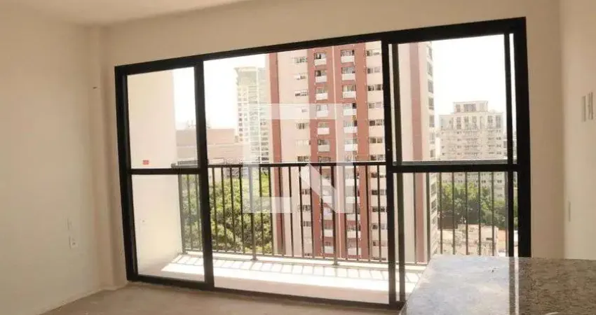 Apartamento à Venda - Perdizes, 1 Quarto,  26 m2