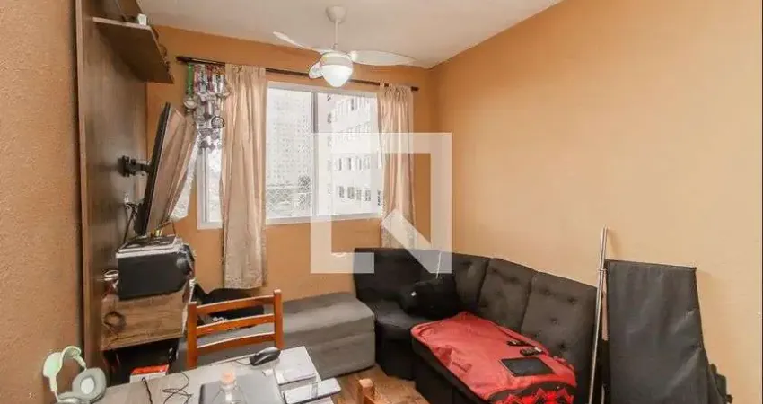 Apartamento à Venda - Ermelino Matarazzo, 2 Quartos,  41 m2
