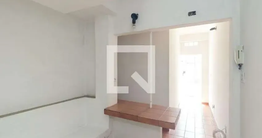 Apartamento à Venda - Santa Cecília, 1 Quarto,  30 m2