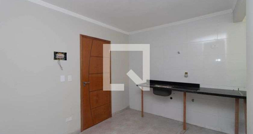 Apartamento à Venda - Vila Gustavo, 1 Quarto,  29 m2