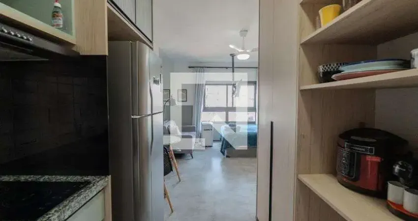 Apartamento à Venda - Consolação, 1 Quarto,  21 m2