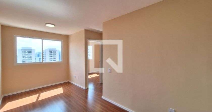 Apartamento à Venda - Barra Funda, 2 Quartos,  43 m2