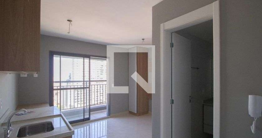 Apartamento à Venda - Vila Gustavo, 1 Quarto,  23 m2