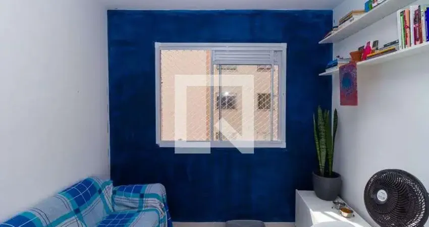 Apartamento à Venda - Vila Santa Clara, 2 Quartos,  34 m2