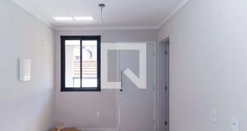 Apartamento à Venda - Vila Santa Clara, 1 Quarto,  30 m2
